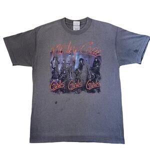 Vintage 2001 motley crue